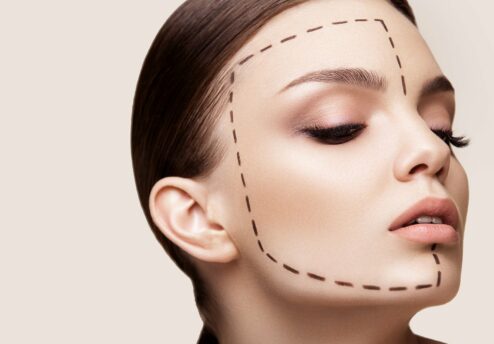 prix lifting du visage