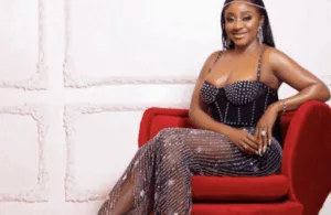 La star Nigériane Ini Edo après chirurgie esthétique