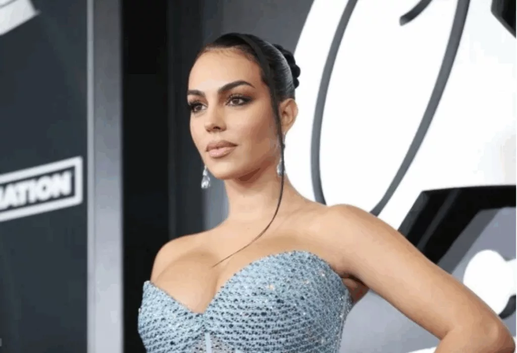 georgina rodriguez après chirurgie esthétique