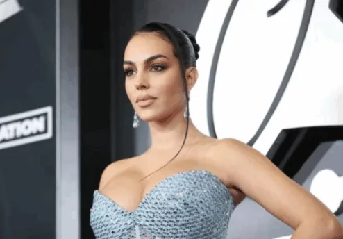 georgina rodriguez après chirurgie esthétique