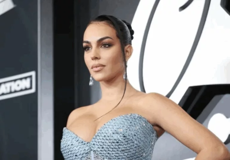georgina rodriguez après chirurgie esthétique