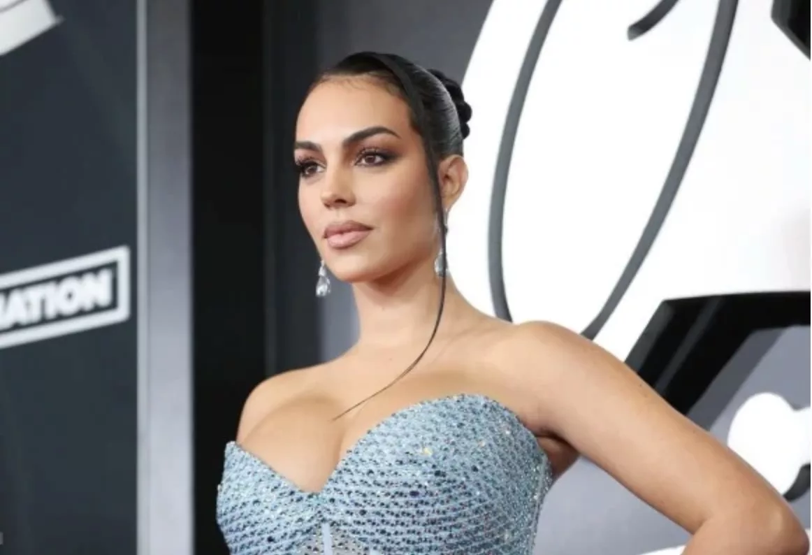 georgina rodriguez après chirurgie esthétique