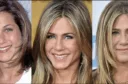 Photos de Jennifer Aniston Avant:après la Chirurgie esthétique