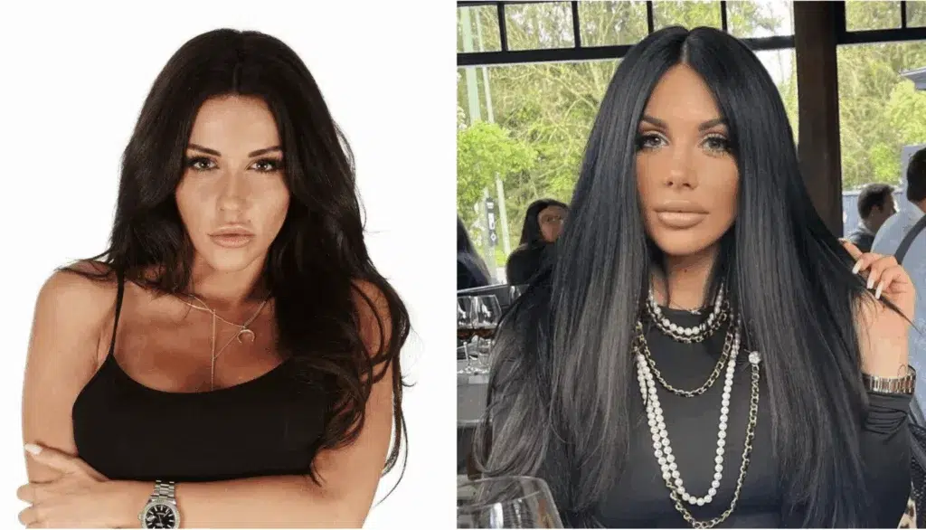 transformation de laura lempika