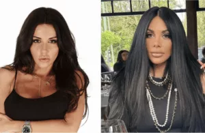 transformation de laura lempika