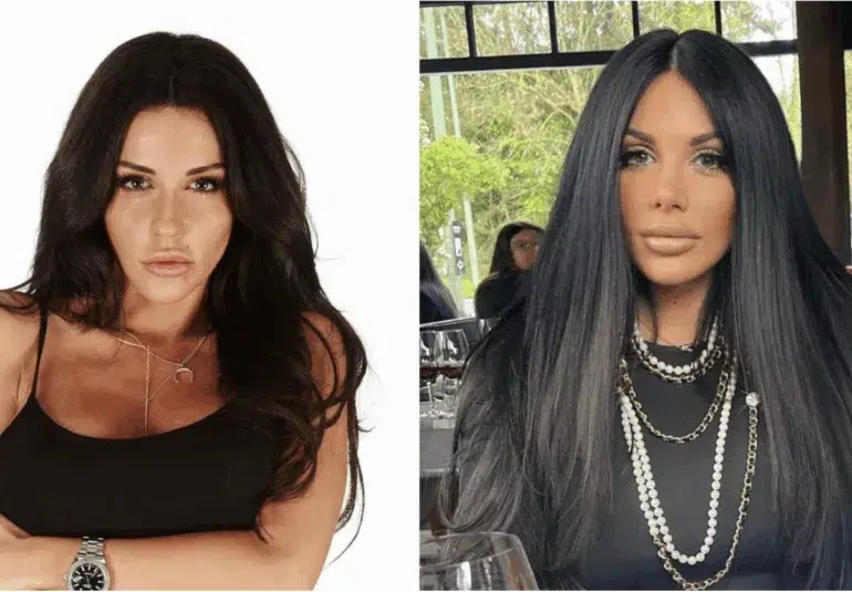 transformation de laura lempika