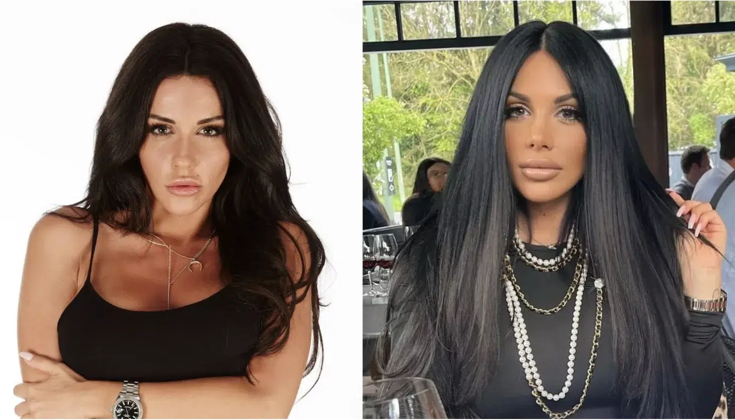 transformation de laura lempika